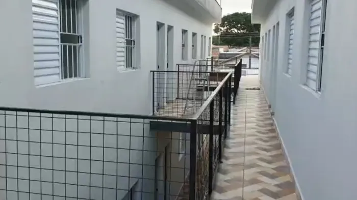 Lindas Kitnets no Parque Industrial em São José dos Campos