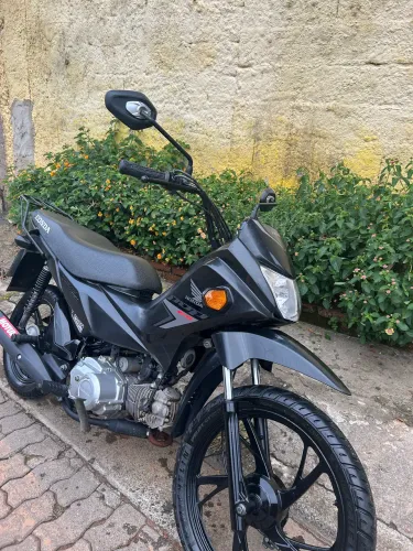 Pop 110i aceito troca por motos menores e maior 