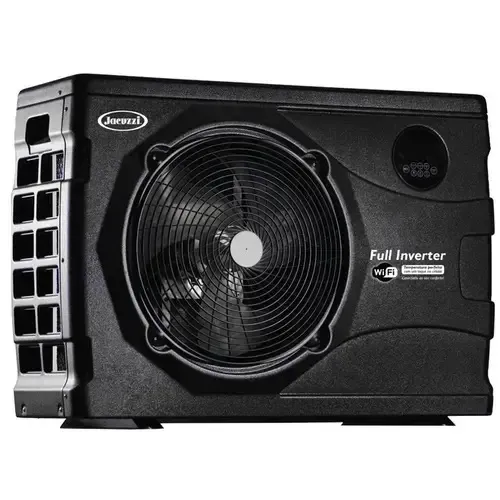 Trocador de Calor Jacuzzi JTC81FIW-M2 Full Inverter + Wi-Fi 81000 BTU/h Monofásico 220V
