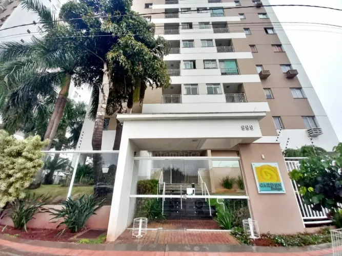 Apartamento à venda com 3 quartos no Edifício Garden Ecologic, Zona Sul de Londrina