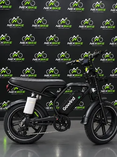 BICICLETA ELÉTRICA GOWIND V20 ULTRA 