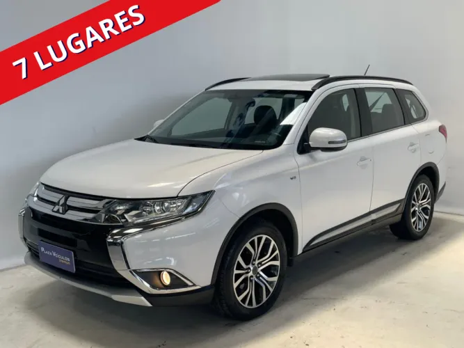 Mitsubishi Outlander 3.0/ GT 3.0 V6 Aut. 2016