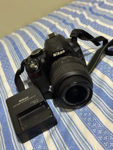Câmera Nikon