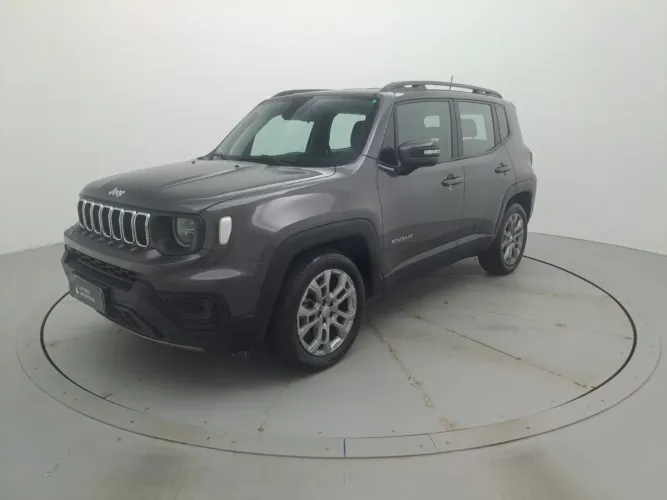 Jeep Renegade Long. T270 1.3 TB 4X2 Flex Aut. 2025