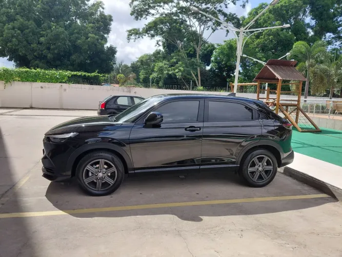 Honda HR-V Advance 1.5 TB 16V 5P Aut. 2025