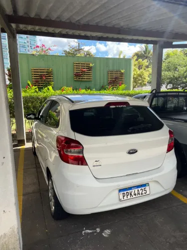 Ford KA 1.0 Se/se Plus Tivct Flex 5P 2017