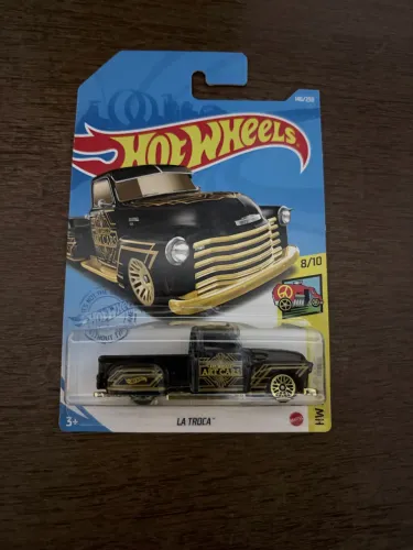 Hot wheels La troca 