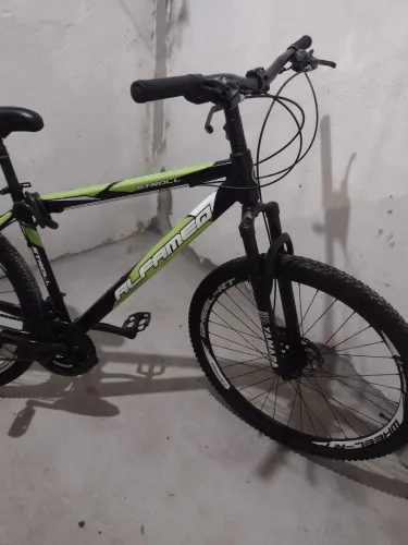 Bike aro 29 de alumínio.com documento e revisada