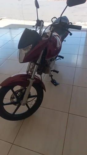 Moto cg 150 ex