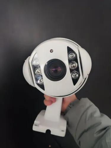 Câmera de segurança topcam