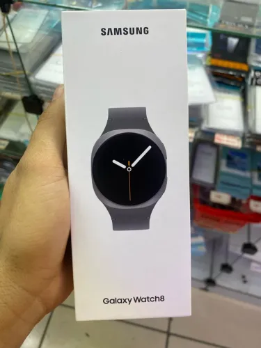 Galaxy Watch8 45mm Novo Lacrado 