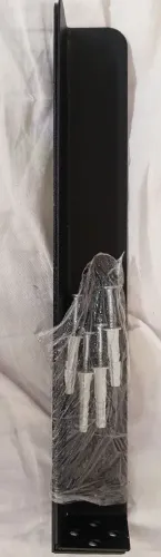 Suporte para sons e Micro-ondas de parede novo