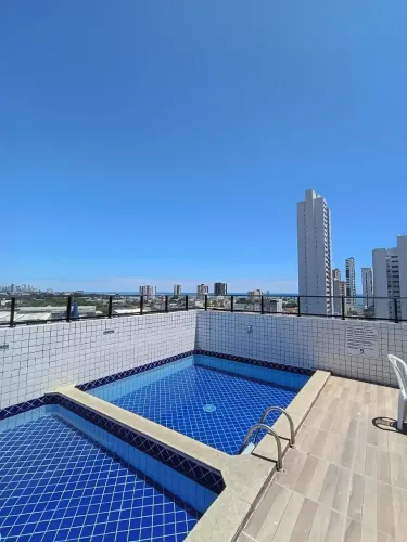 Apartamento para locação no VIVENDA NOBRE, PIEDADE, Jaboatão dos Guararapes, PE
