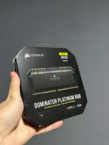 64gb 6000mhz cl30 corsair dominator platinum