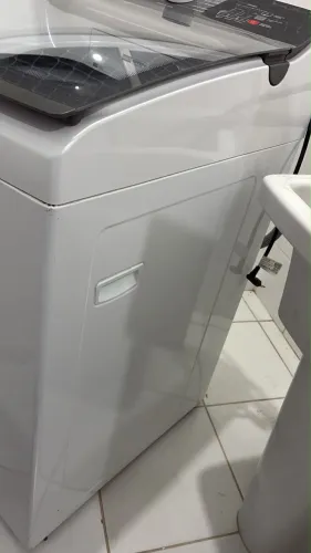 Máquina de Lavar Brastemp 12kg - 110V