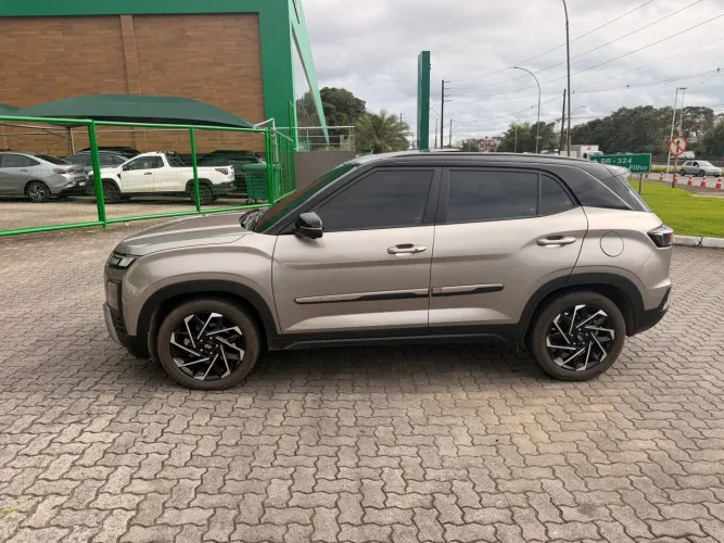 Hyundai Creta Ultimate 1.6 TB 16V Aut. 2025