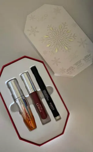 Kit Kiko Milano Importado Portugal