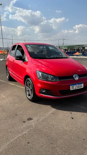 Volkswagen Fox Connect 1.6 Flex 8V 5P 2021