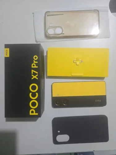 Poco X7 