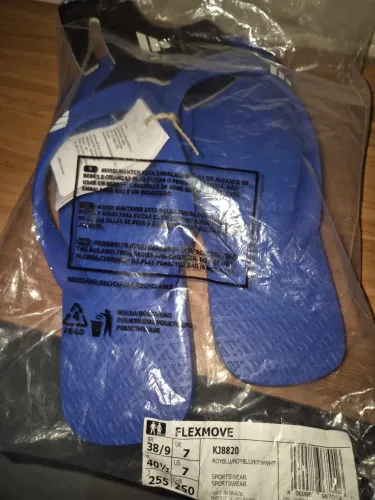 Vendo chinelo adidas original 38/39