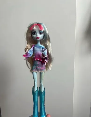 Monster high abby