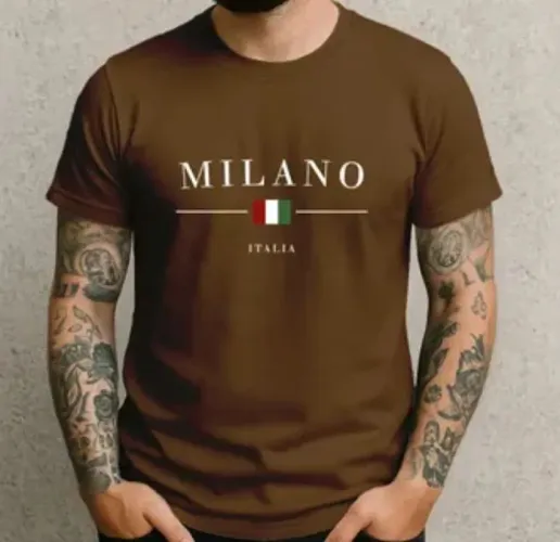 Kit 3 camisas masculinas 100% algodão Premium verão casual