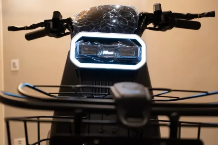 Moto elétrica A140 1000 W (Não precisa de CNH)
