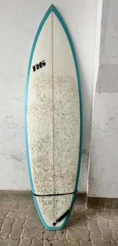 Prancha Fks Funboard 6'11 (Epoxy) - Surf 