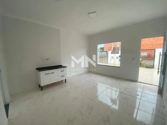 Casa á Venda no Bairro Jardim Residencial dos Reis em Sorocaba/SP.