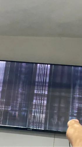 Tv aiwa 43p pra concerto