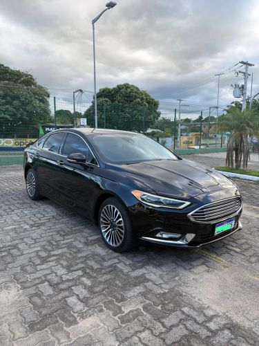 Imagem de Ford Fusion Titanium 2.0 Gtdi Eco. FWD Aut. 2018