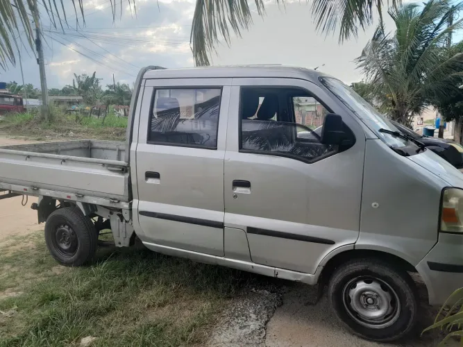 Hafei Towner JR. Pick-up 1.0 8V 48cv CD 4P 2012