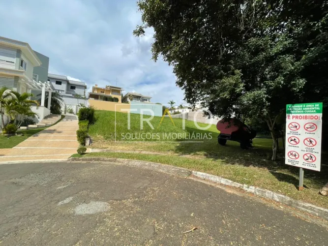 terreno - Parque Prado - Campinas
