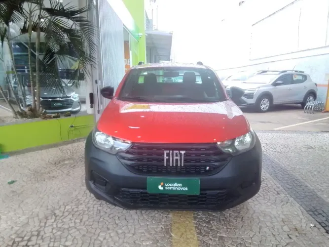 Fiat Strada Endurance 1.3 Flex 8V CS 2024