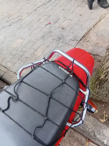 Vendo ou troco alça da cg fan 125 2005