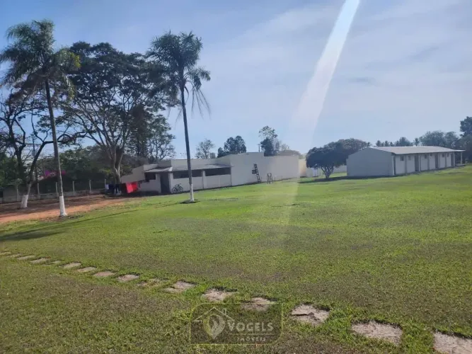 ÁREA À VENDA 5.000 M² ESTRUTURA PRONTA SANTO ANTÔNIO DE POSSE/SP