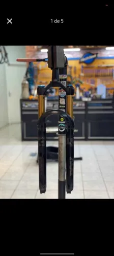SUSPENSÃO FOX 34 KASHIMA