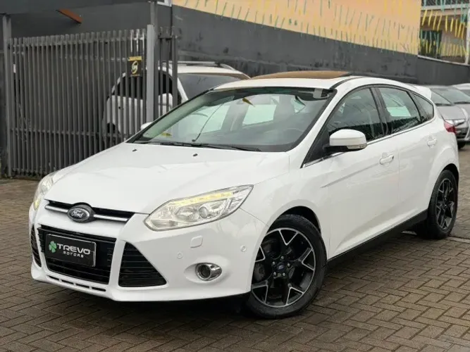 Ford Focus Tita/tita Plus 2.0 Flex 5P Aut. 2014