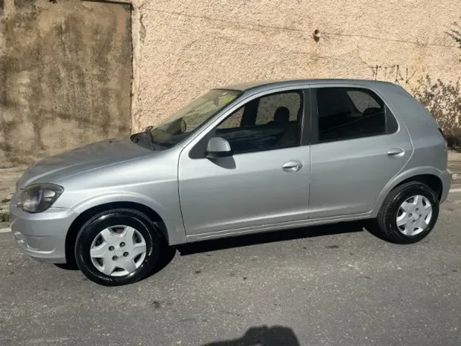 Chevrolet Celta Spirit/ LT 1.0 MPFI 8V Flexp. 5P 2015