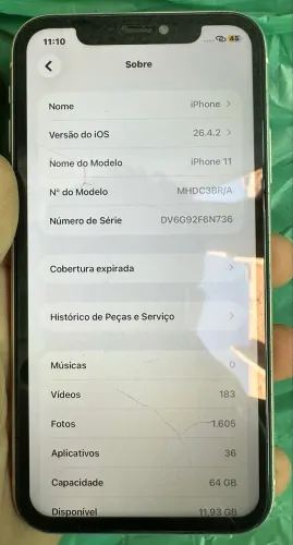 iPhone 11 64gb