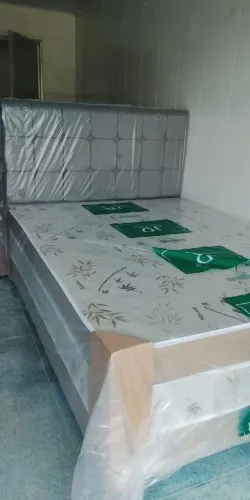 CAMA DE CASAL LUXO