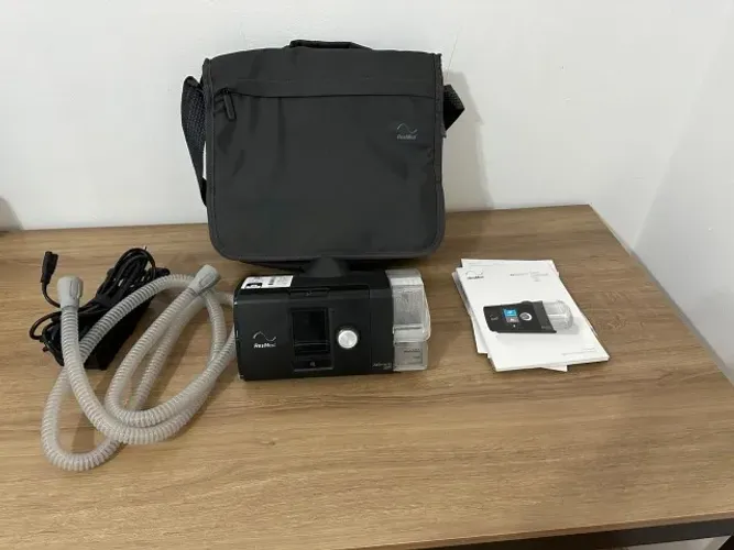 CPAP ResMed AirSense 10 ? Excelente Estado
