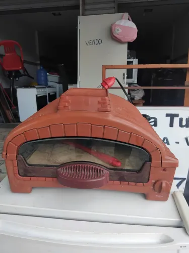 Mini forno pra pizza 