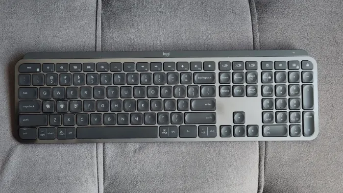 MX KEYS The Master Series by Logitech