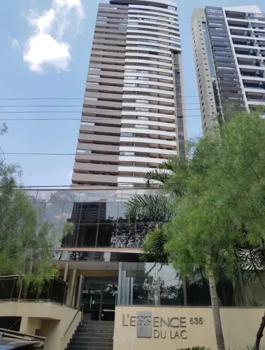 Alugo jardim goias enfrente ao parque próximo shopping Flamboyant