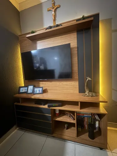 Home para TV até 65 polegdas- R$ 300