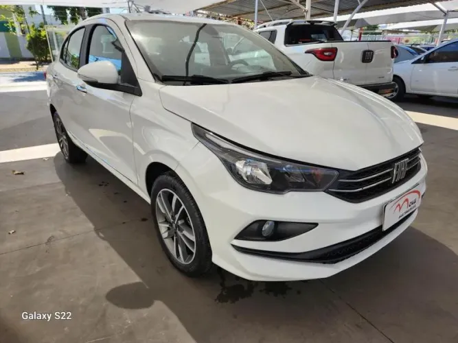 Fiat Cronos 1.3 8V Flex 2024