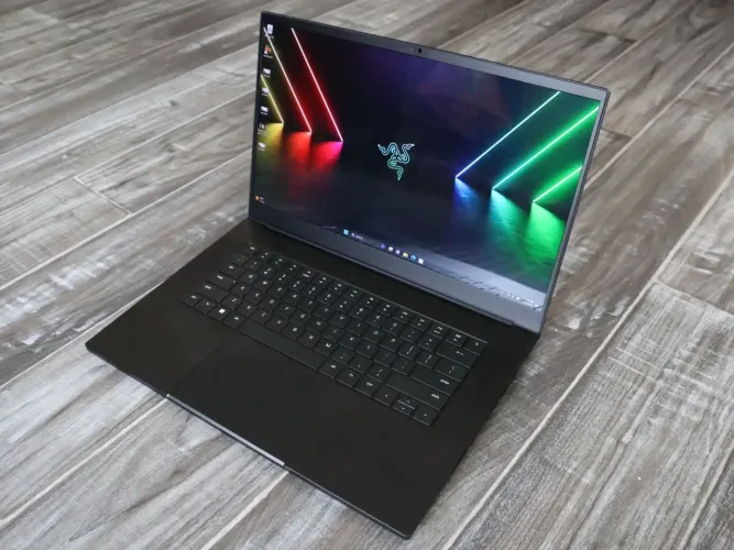 Notebook gamer razer Oled