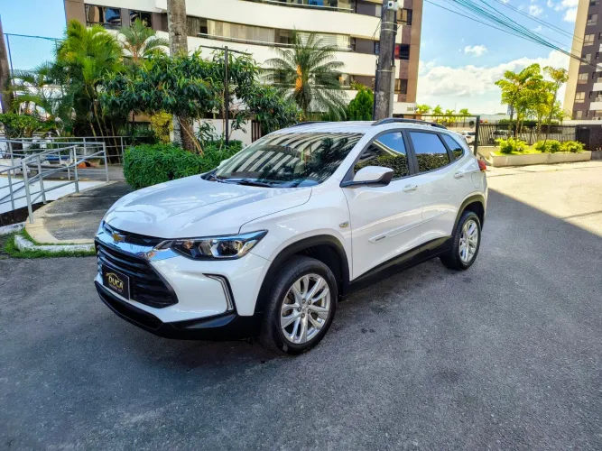 Chevrolet Tracker LTZ 1.0 Turbo 12V Flex AUT 2023