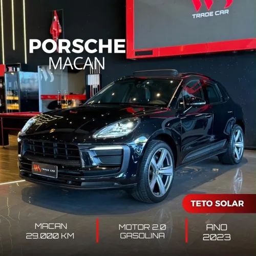 Porsche Macan 2.0 Turbo 237/252cv 2023